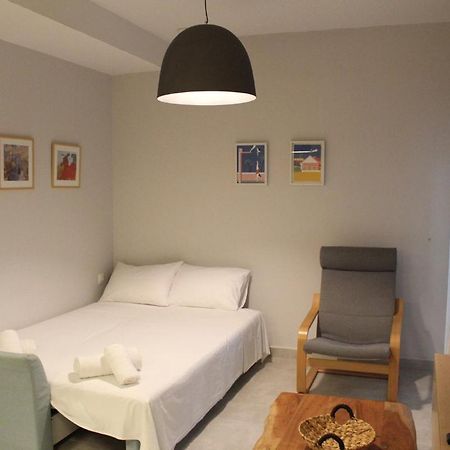Plession Apartment ザキントス エクステリア 写真