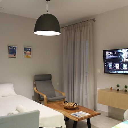Plession Apartment ザキントス エクステリア 写真