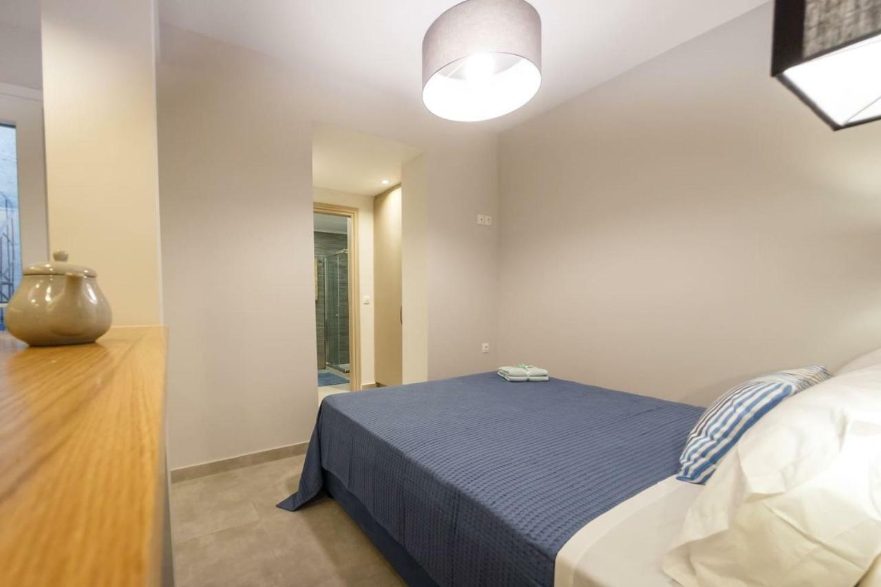 Plession Apartment ザキントス エクステリア 写真