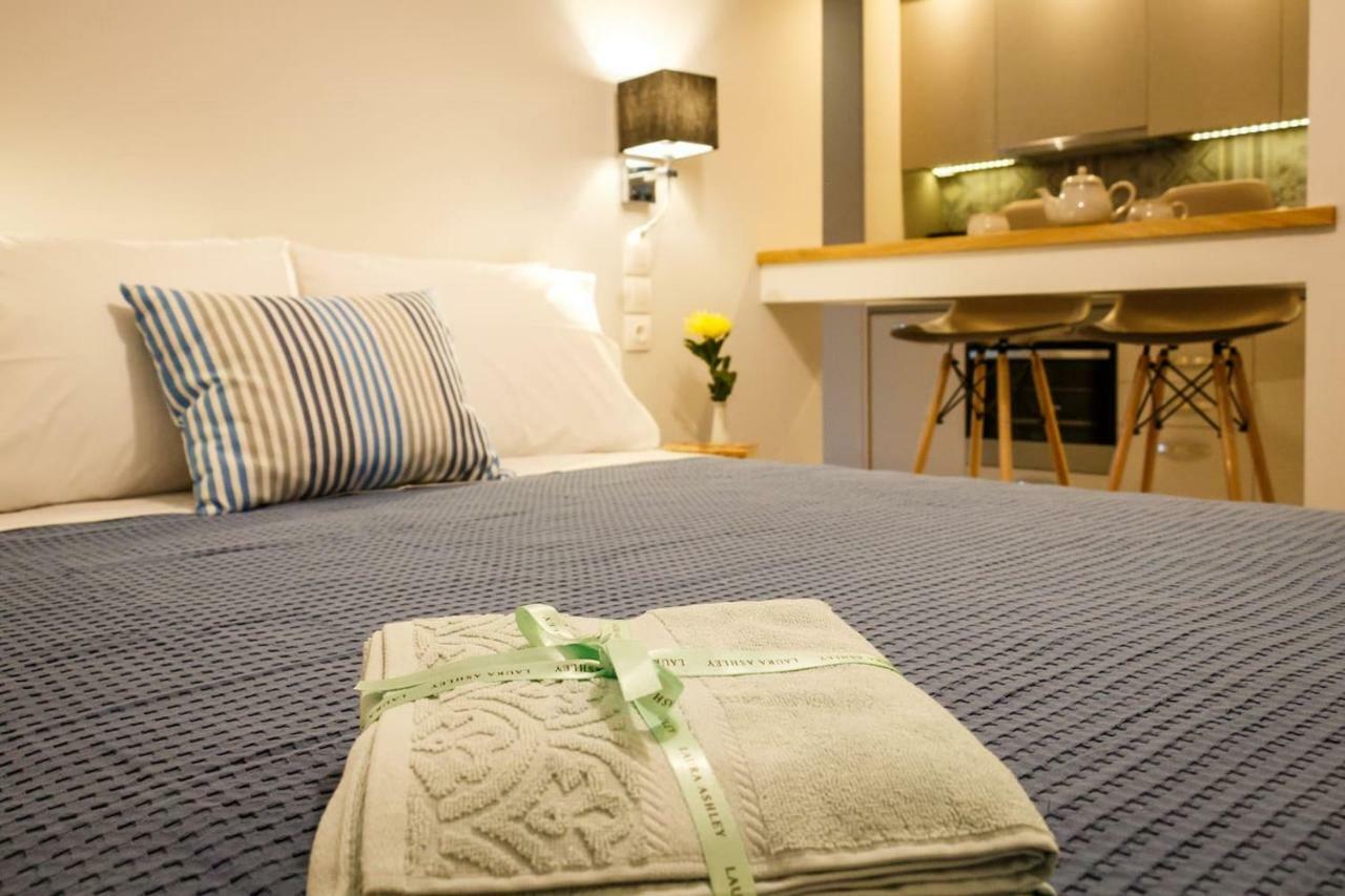 Plession Apartment ザキントス エクステリア 写真