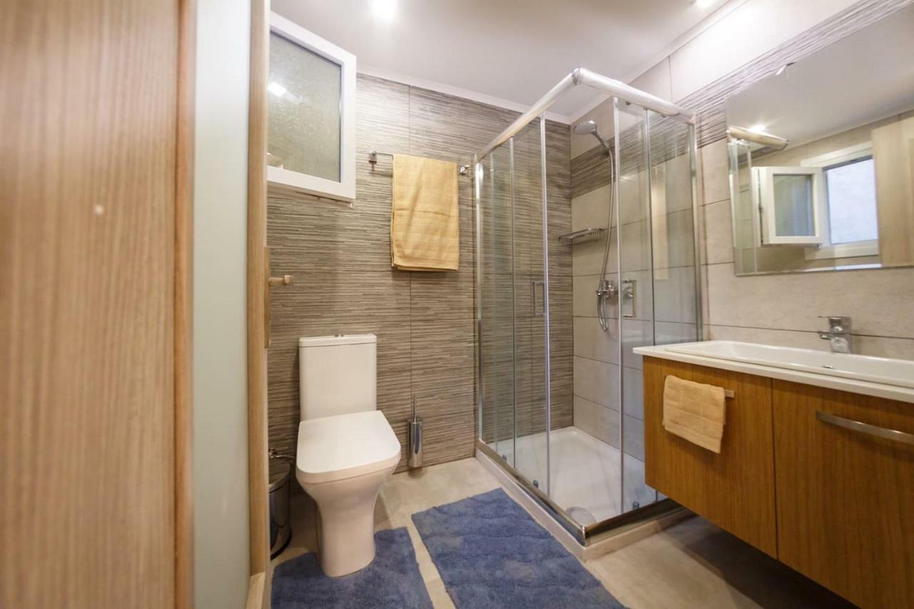 Plession Apartment ザキントス エクステリア 写真