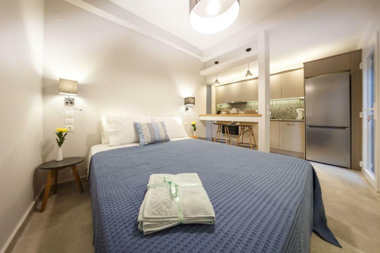 Plession Apartment ザキントス エクステリア 写真